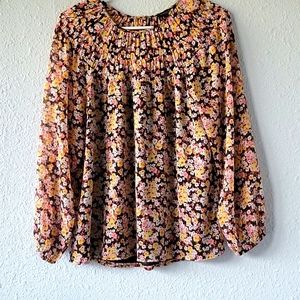 Ann Taylor long sleeves  blouse
